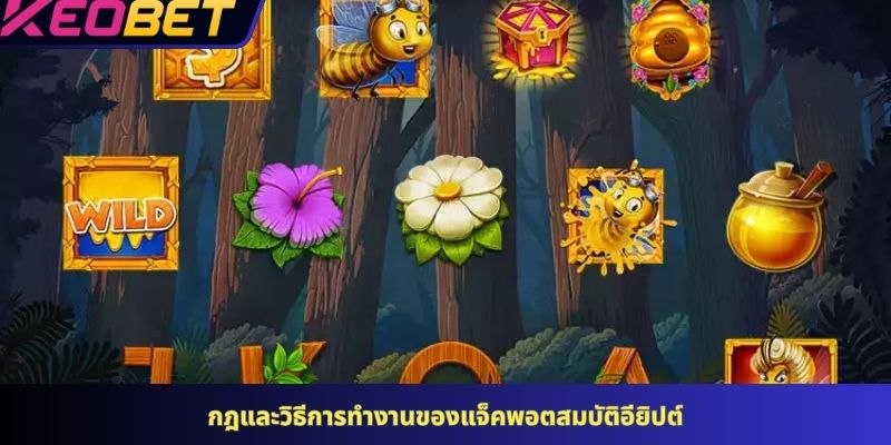 คู่มือกติกาเกมระเบิดโถผึ้งทองคำที่ KEOBET